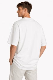 Trionex Oversized Drop Shoulder  Premium Round Neck T-shirt | Cotton | Sizes M-2XL - Image 5
