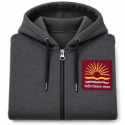 Kendriya Vidyalaya Uniform | Winter Jacket hoodie | All Sizes - Image 3
