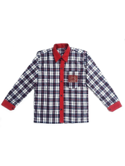 Kendriya Vidyalaya Uniform | Full sleeve Shirt | All Sizes