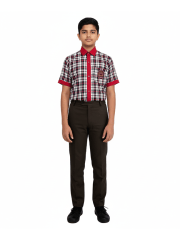 Kendriya Vidyalaya Uniform | Winter Full Pant | All Sizes - Image 2