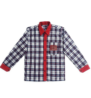 Kendriya Vidyalaya Uniform | Full sleeve Shirt | All Sizes - Image 3